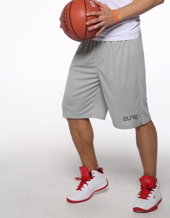 篮球背心男 运动无袖t恤大码健身服训练男网眼透气潮xg (短裤)5112