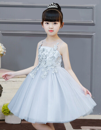 女童夏装5小孩4女孩穿的6洋气裙子8公主9衣服7韩版连衣裙夏天10岁