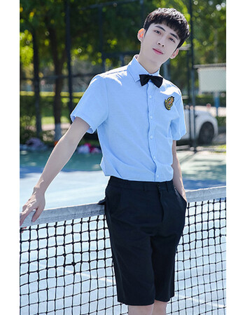 2018夏季新品jk制服套装软妹 高中生英伦学院风学生校服日系水手服