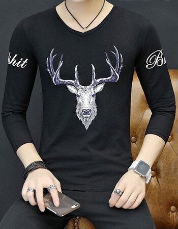 5,鹿头品牌af是美国中等档次服装品牌,也是美国年轻人追逐的热门品牌