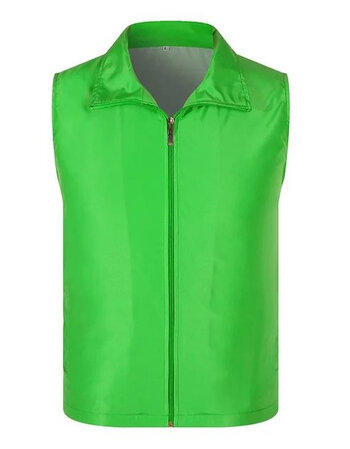 马甲定制外卖快递物流配送马夹义工志愿者党员公益活动背心印logo