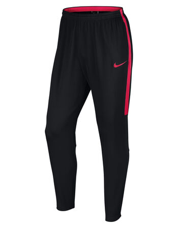 nike 耐克官方 nike dry academy 男子足球长裤 839364 024黑/黑/迷人