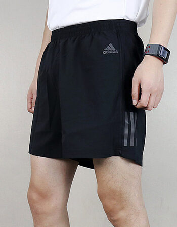 阿迪达斯运动套装男装2018夏季新款透气短袖t恤运动休闲跑步短裤 cf