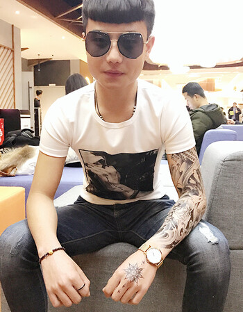 夏薄款短袖t恤男韩版修身圆领打底衫社会精神小伙 dt28白色 3xl