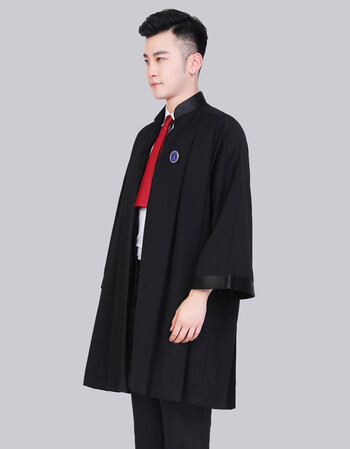 律师袍律协男女服新款服装律师服出庭服统一标准职业套装司法 律师袍