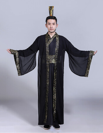 毕业班拍照古代汉服男古装服装书生影视唐装女装侠客长袍外披演出