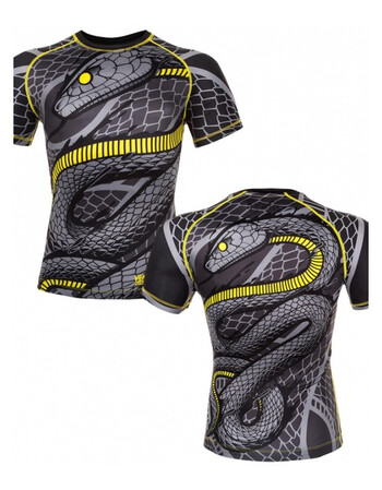 火山鸟紧身衣长袖短袖款 弹力压缩速干防磨服2018 灰色 xl【图片 价格