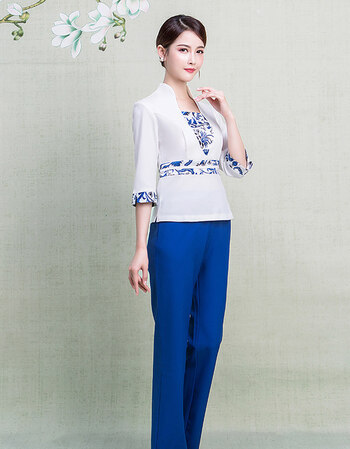 中式青花瓷 xxl【图片 价格 品牌 报价】-京东