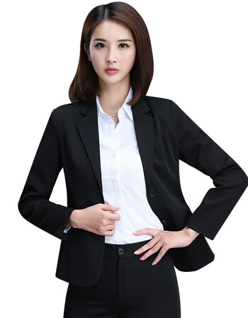 秋冬职业装女装套装女套裤ol西服西装套装女士正装面试工装工作服