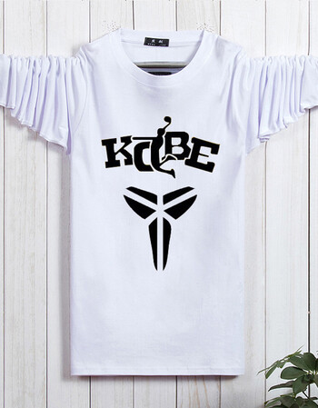 长袖飞人白色 m(100-120斤)