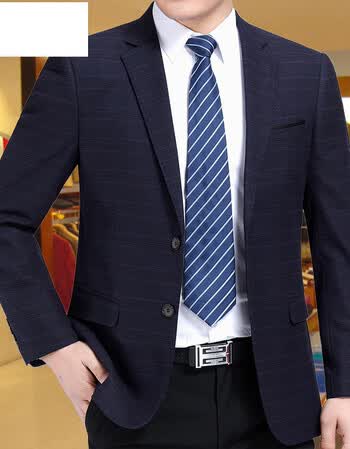 男装 西服 古莱登(godlike) 【京东精品】2019新款旗舰店中年男士休闲