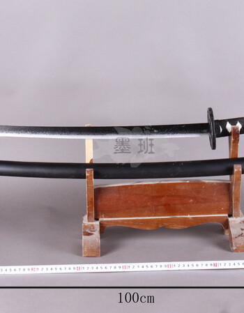 现货cosplay道具 刀剑乱舞 同田贯正国 道具 不可开刃