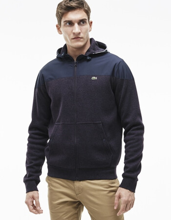 男装 卫衣 lacoste lacoste 法国鳄鱼 男士运动衫sh2450i2 gux 07