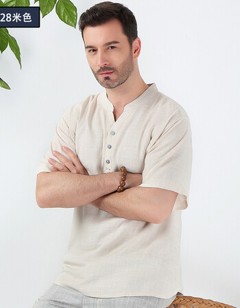 国男亚短袖恤宽松老棉男半袖加加肥体恤 58色 70