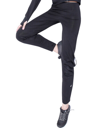 2017秋冬新品vvc爆汗裤女瘦腿裤暴汗裤运动发汗瑜伽裤健身出汗塑腿裤