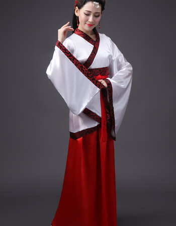 唐装戏服古装服装女仙女唐朝古代汉服演出服古典舞蹈公主贵妃女装