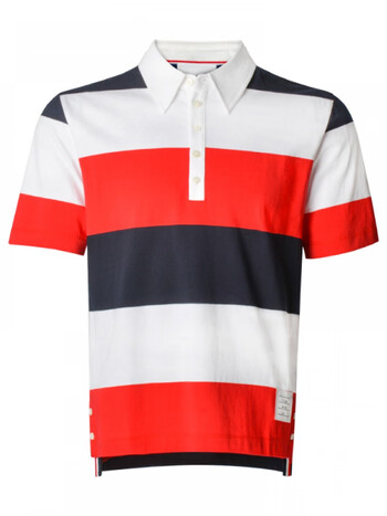 t恤潮流时尚汤姆潮牌 红白蓝 3码/xl