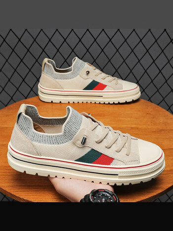 鞋靴>流行男鞋>男士休闲鞋>男士网面鞋>衣织炫>衣织炫鞋子夏天鞋子男