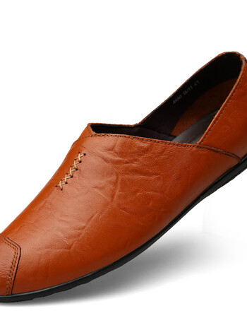 意尔康潮牌春季新款百搭豆豆鞋子男透气男士休闲鞋英伦潮鞋懒人青年