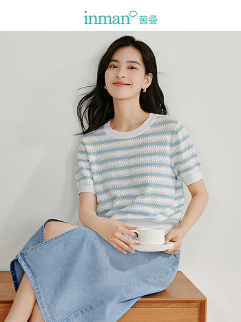 进店逛逛|关注店铺手机下单关注店铺茵曼女装京东自营旗舰店