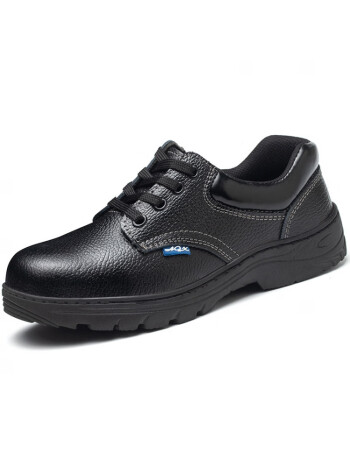 科里弗兰防水劳保鞋男防砸防穿刺劳保鞋防护鞋低帮钢头安全防护工作鞋