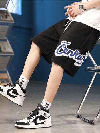 潮牌6515至18岁男生初中生高中生夏季穿的青少年运动短裤1217岁初中