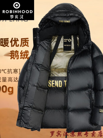 国际10大品牌羽绒服图片