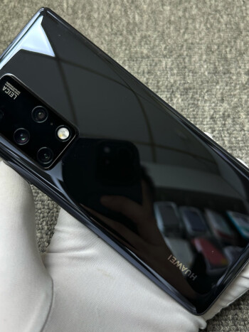 华为折叠屏matex28256黑色5g手机双卡双待整机95新无拆黑色大陆行货