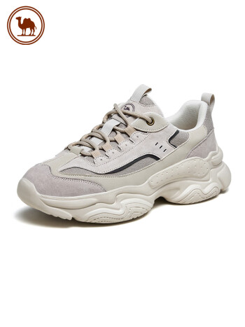 跑步鞋增高厚底老爹鞋情侣款 p24a396627 埃尔沙 37【行情 报价 价格