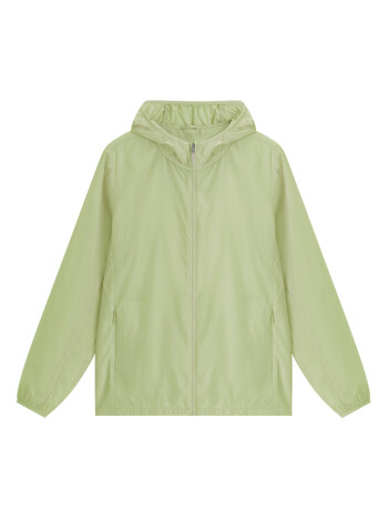 班尼路baleno2022春季韩版休闲简约风衣女连帽薄款长袖开衫外套131g冬