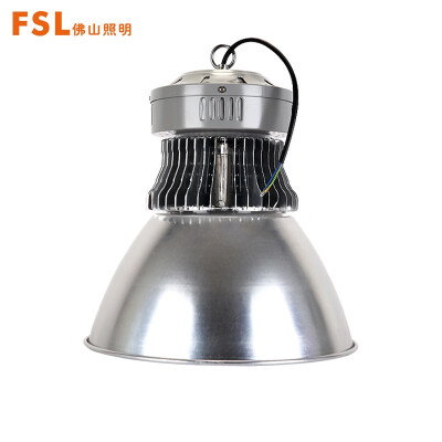 佛山照明（FSL）led工矿吊灯车间仓库灯天棚灯球场展馆大功率灯150W白光6500K二代系列工矿灯