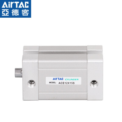 亚德客 AIRTAC 紧凑型气缸ACE16X5 ACE16X5