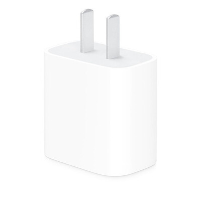 苹果（Apple）PD20W快充头手机充电头 MagSafe充电器 苹果充电线数据线 20W USB-C充电头 官方标配