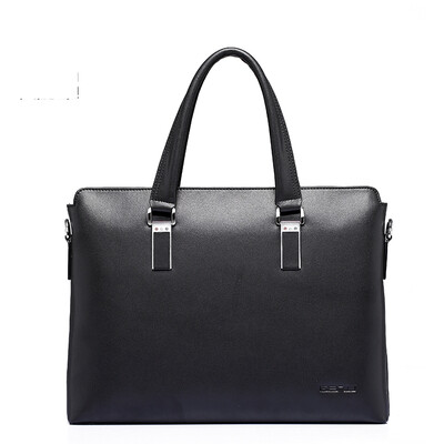 【牛将军公文包】牛将军(Geniu)男士公文包牛