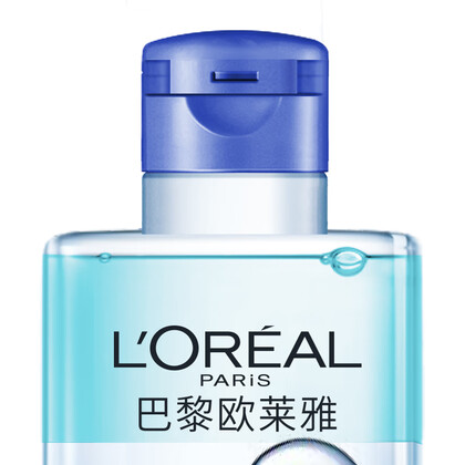 欧莱雅loreal三合一卸妆洁颜水深澈型95ml