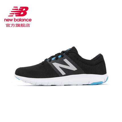 New Balance NB Fitness Running系列 男 休闲运动 跑步鞋 MKOZECB1/黑色 41.5(脚长26cm)