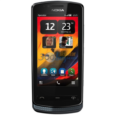 诺基亚nokia7003g手机黑色wcdmagsm非定制机