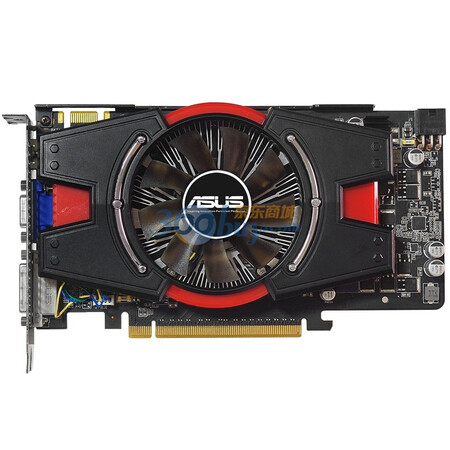 华硕(asus)engtx550ti/di/1gd5 900mhz/4104mhz/1g ddr5/192bit pcie