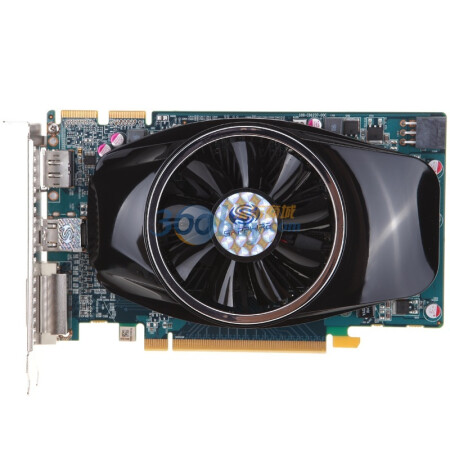 白金版 1g 700/4600mhz 1g/128位 ddr5 pci-e 显卡