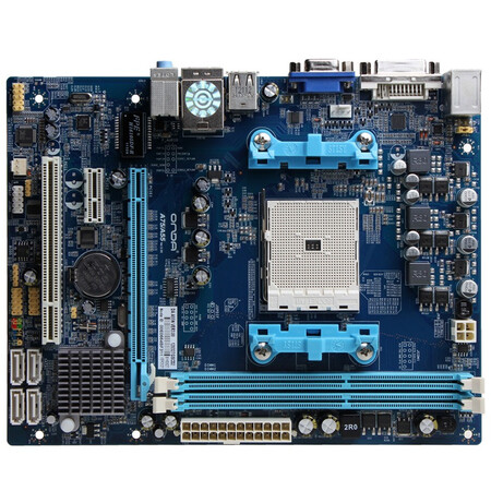 昂达(onda) a55n (amd a55/socket fm1)主板