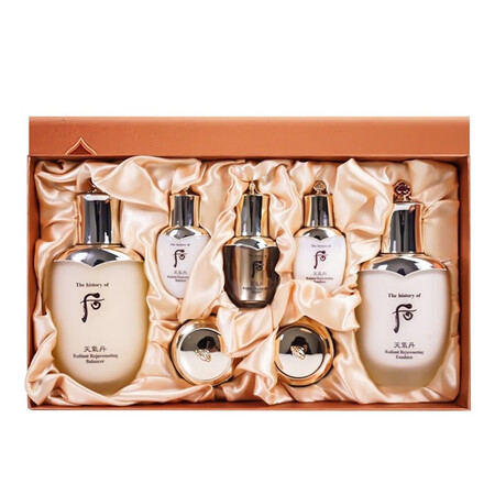 后（The History of Whoo） 【保税】后天气...