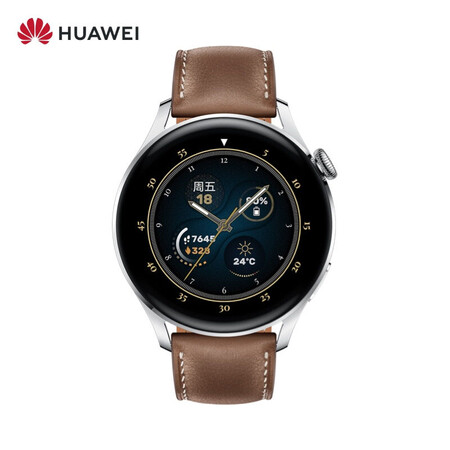 【华为gll-al01】huawei watch 3智能手表 运动智能手表 时尚款 鸿蒙