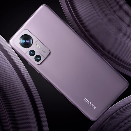 小米12pro骁龙8gen12kamoled120hz高刷5000万超清三主摄120紫色8gb128