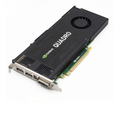 hopecent 装机配件 quadro k2200 k4000 k6000 k4200显卡3d 4gb