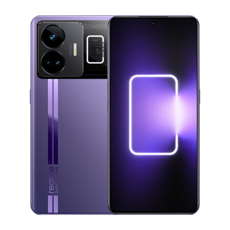 realme真我GT Neo5 150W光速秒充 觉醒光环系...
