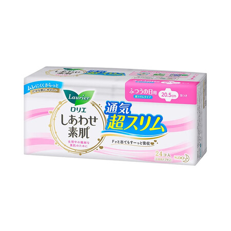 日本进口花王KAO乐而雅laurier S/F系列进口卫生巾...