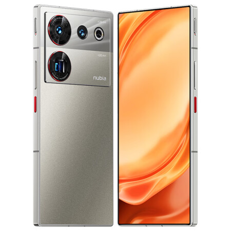 nubia 努比亚Z50 Ultra 屏下摄像12GB+25...