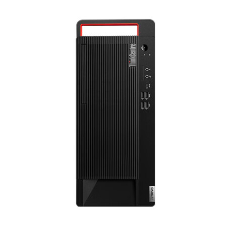 联想（Lenovo）ThinkCentreM800t全新12代商用台式电脑I7-12700/32G/2T+512G/RTX1660S 6G独显/Win11H/单主机