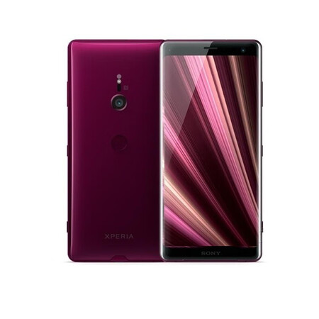 sony/索尼 xperia xz3sony手机支持 移动联通 4g智能oled屏索尼xz3
