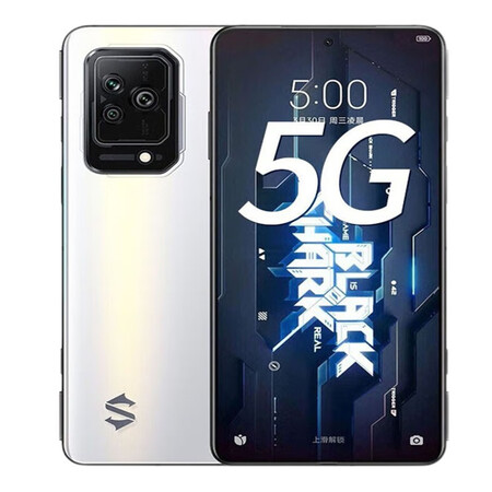 黑鲨5全面屏全网通5g智能手机小米骁龙颜拍照游戏手机超能闪充120w磁